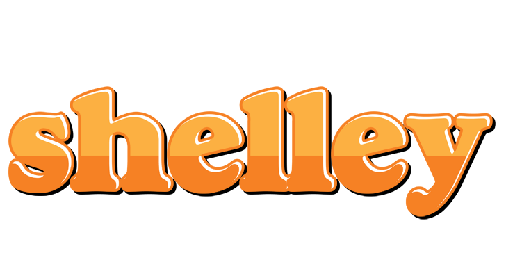 Shelley orange logo