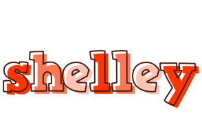 Shelley paint logo