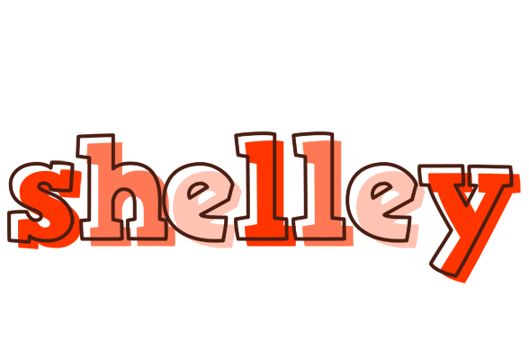 Shelley paint logo