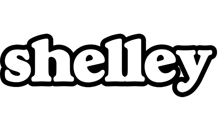 Shelley panda logo