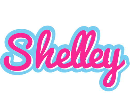 Shelley popstar logo