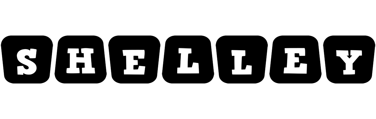 Shelley racing logo