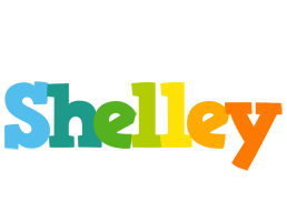 Shelley rainbows logo