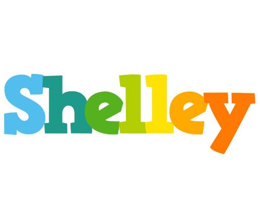 Shelley rainbows logo
