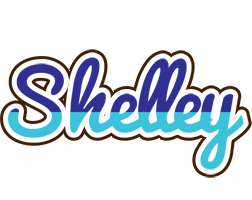 Shelley raining logo