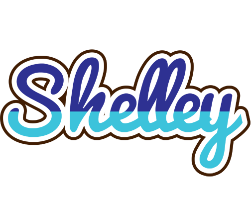 Shelley raining logo