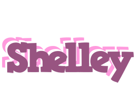 Shelley relaxing logo