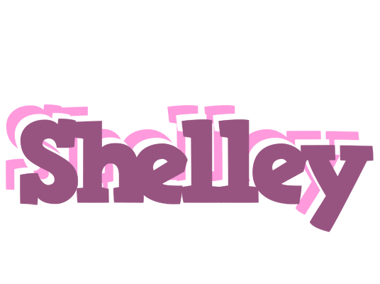 Shelley relaxing logo