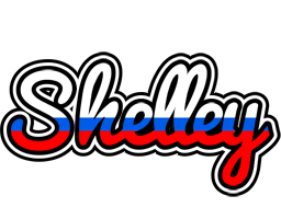 Shelley russia logo