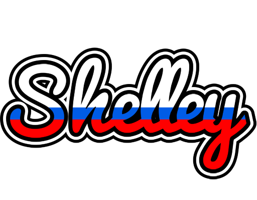 Shelley russia logo