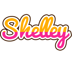 Shelley smoothie logo
