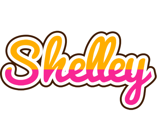 Shelley smoothie logo