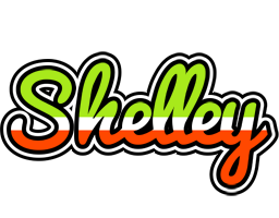 Shelley superfun logo