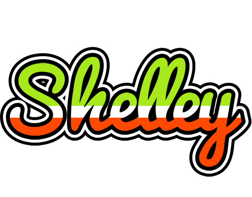 Shelley superfun logo