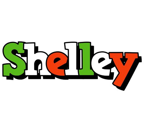 Shelley venezia logo