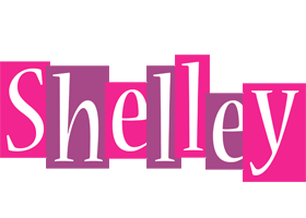 Shelley whine logo