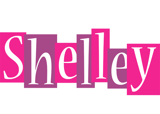 Shelley whine logo