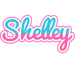Shelley woman logo