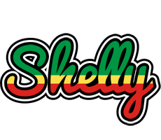 Shelly african logo