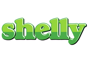 Shelly apple logo