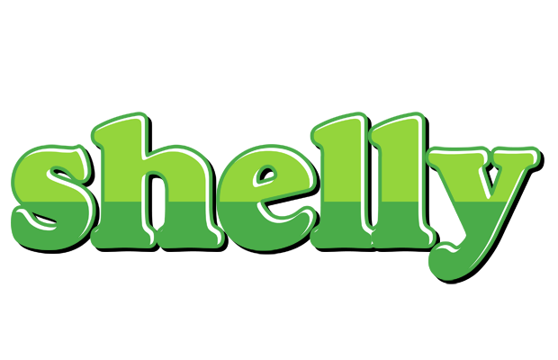 Shelly apple logo