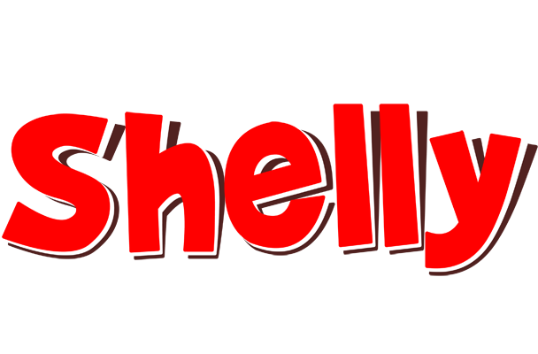 Shelly basket logo