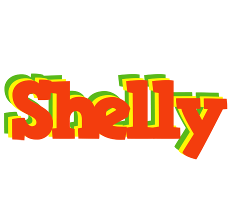 Shelly bbq logo