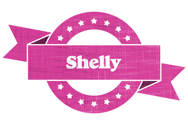 Shelly beauty logo