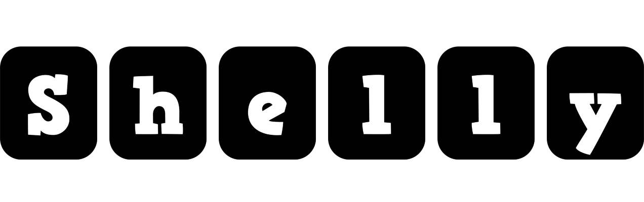 Shelly box logo