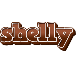 Shelly brownie logo