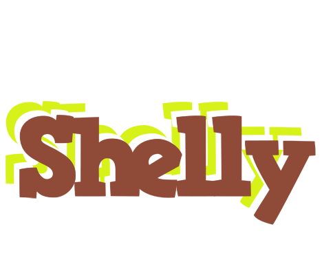Shelly caffeebar logo
