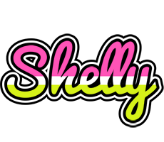 Shelly candies logo