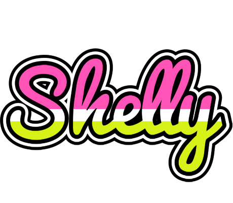 Shelly candies logo
