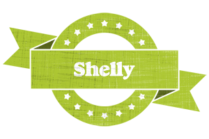 Shelly change logo