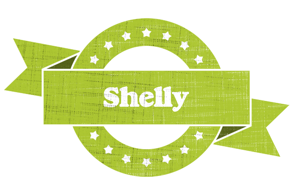 Shelly change logo