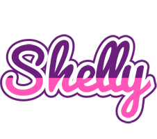 Shelly cheerful logo