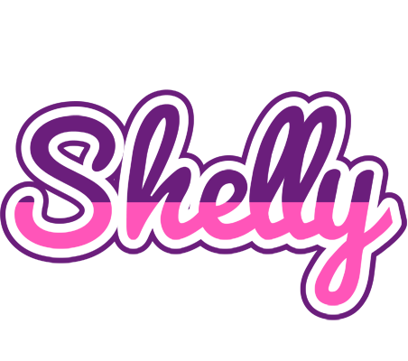 Shelly cheerful logo