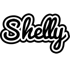 Shelly chess logo