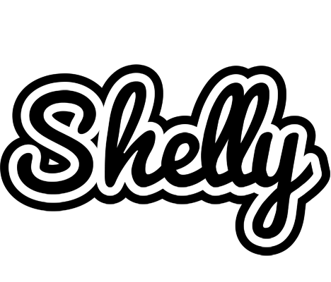Shelly chess logo