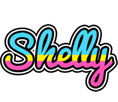Shelly circus logo