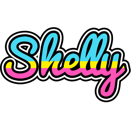 Shelly circus logo