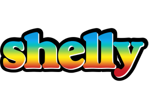 Shelly color logo