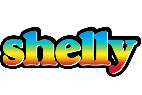 Shelly color logo