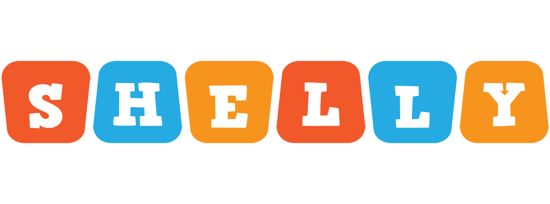 Shelly comics logo