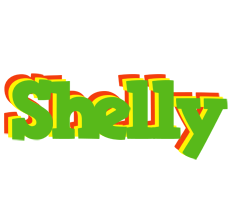 Shelly crocodile logo