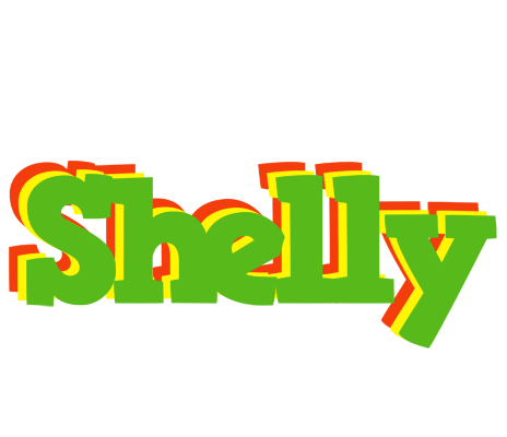 Shelly crocodile logo