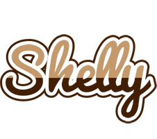 Shelly exclusive logo
