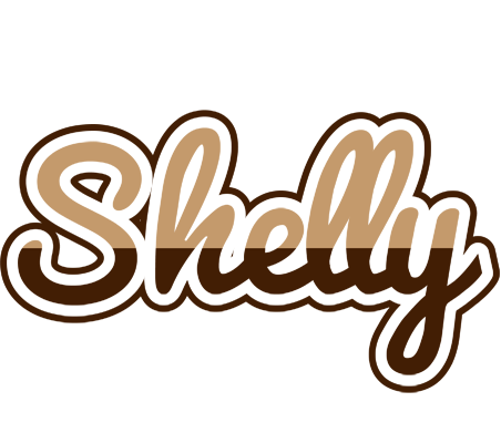 Shelly exclusive logo