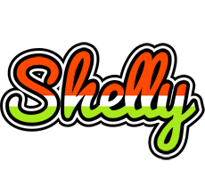 Shelly exotic logo