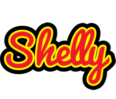 Shelly fireman logo